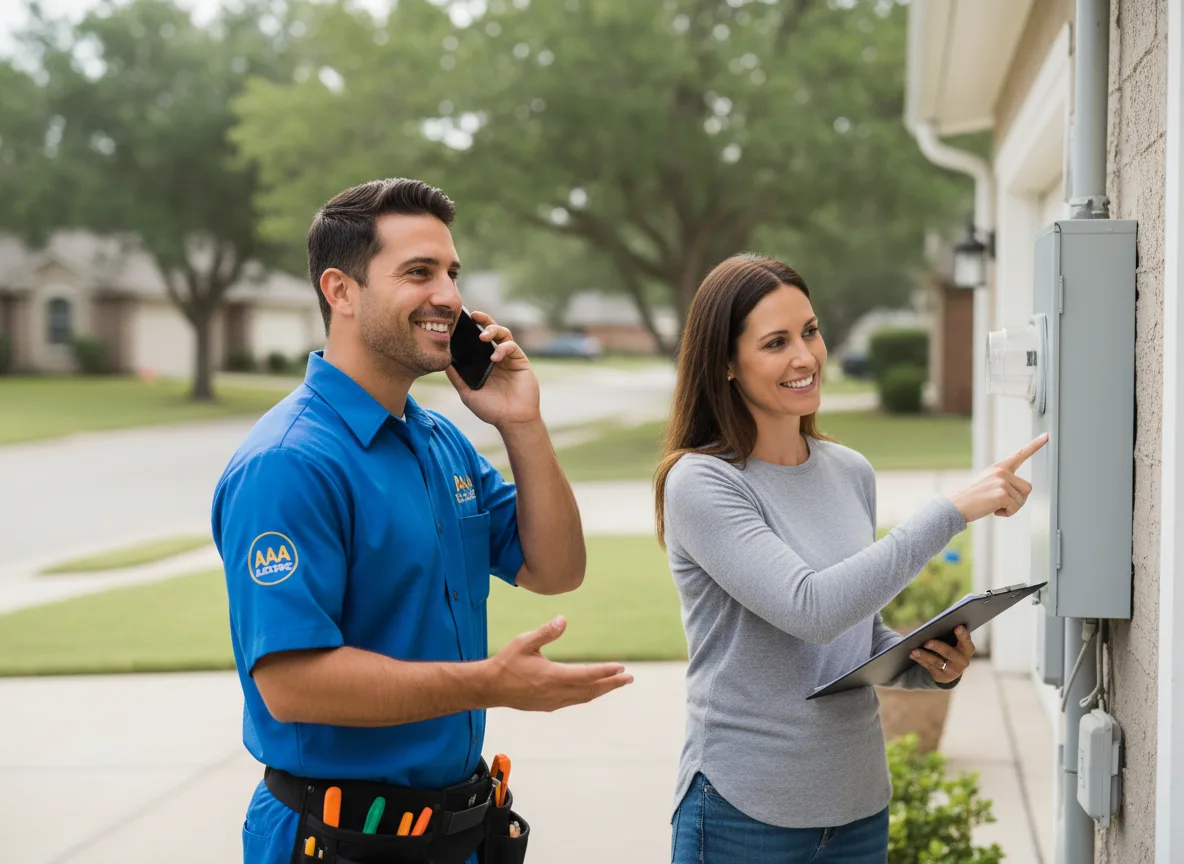 Electrical Repair Orland, IN FAQs