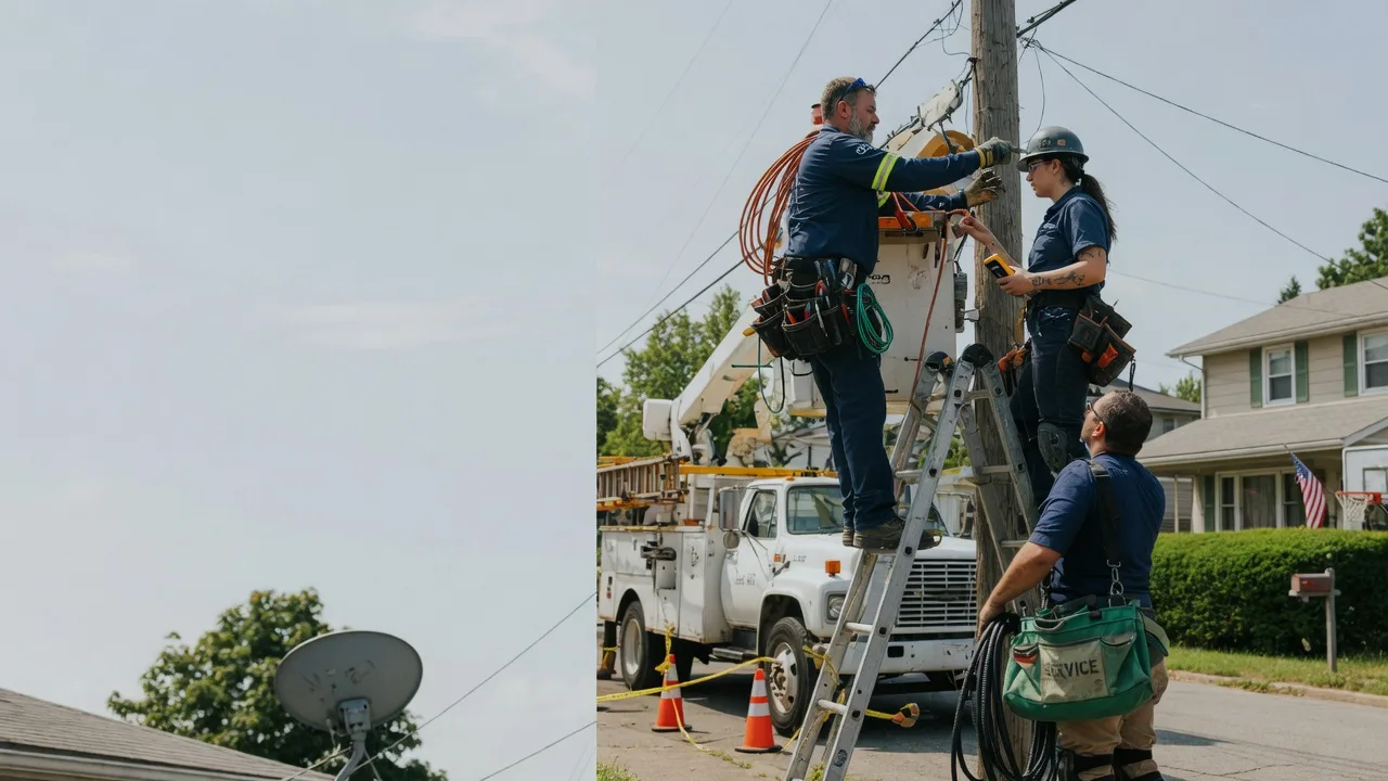 Electrical Repair in Orland, IN near me